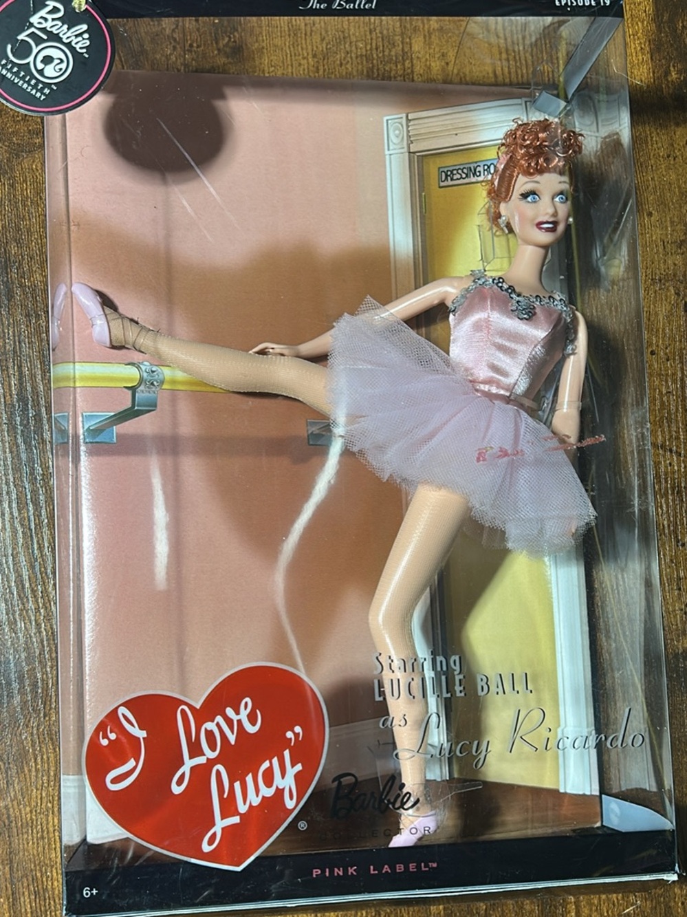I love Lucy - The Ballet Doll